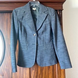 Daniel Cremieux denim/blue Blazer
